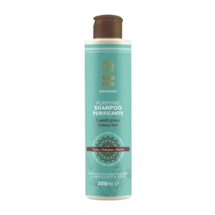 Rasayana Biocosmesi Cabello Champú Purifying 200ml